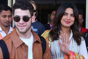 जोधपुर में शादी और दिल्ली में रिसेप्शन के बाद निक संग मुंबई लौटीं प्रियंका चोपड़ा