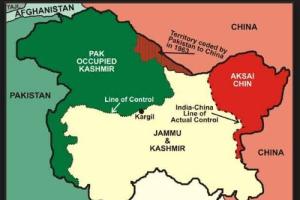 भारत ने पाकिस्तान से पीओके लौटाने को कहा