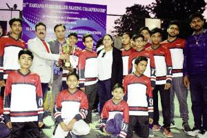 सेंट एमएसजी ग्लोरियस इंटरनेशनल स्कूल ने झटका रजत पदक