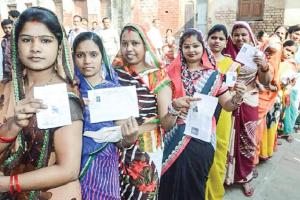 चिंतनीय है एक चौथाई मतदाताओं की बेरुखी