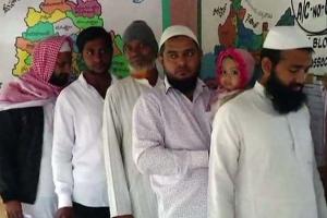 Telangana Assembly Elections : कड़ी सुरक्षा के बीच मतदान जारी