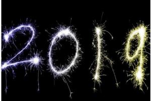 देशभर में नए साल का जश्न, राष्ट्रपति और प्रधानमंत्री ने दी शुभकामनाएं