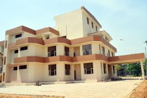 अढ़ाई साल बीते फिर भी अधूरा फेसिलेशन सैंटर