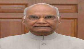 कोविंद ने गोवा वासियों को दी राज्य की स्थापना दिवस की शुभकामनायें