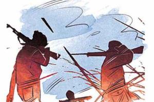 शोपियां: मुठभेड़ में तीन आतंकवादी ढेर