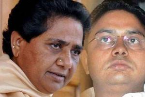 बेनामी संपत्ति: आयकर विभाग ने मायावती के भाई का 400 करोड़ का प्लॉट किया जब्त