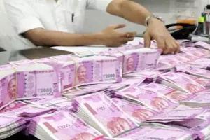 पांच कोल वॉशरियों से करीब तीन करोड़ रुपए की वसूली