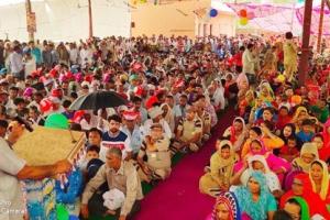 ‘पूज्य गुरु जी पर हमें दृढ़ विश्वास और आस्था’