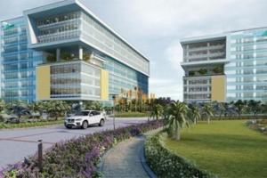 एसेंडास ने गुरुग्राम में शुरू किया आईटीपीजी का काम