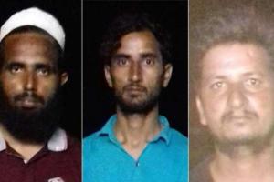 हिसार आर्मी कैंट में तीन संदिग्ध पाकिस्तानी एजेंट काबू