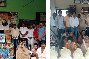 जरूरतमंद परिवारों को सहारा बना फूड बैंक, मिल रहा भोजन