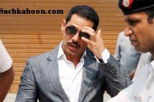 वाड्रा की जमानत खारिज कराने ईडी पहुंचा हाई कोर्ट