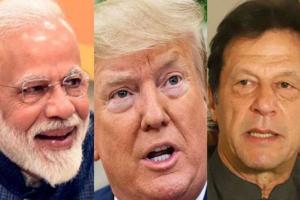 अमेरिका: ट्रम्प ने कहा- भारत और पाक के बीच तनाव कम हुआ; कश्मीर मुद्दे पर मध्यस्थता की पेशकश की