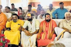 अयोध्या में हाई अलर्ट, पीएसी की 47 कंपनियां तैनात, 200 और बुलाईं