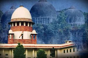 अयोध्या केस: मुस्लिम पक्ष के वकील बोले- सिर्फ हमसे ही सवाल पूछे जा रहे, हिंदू पक्ष से क्यों नहीं ?
