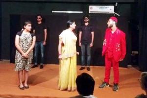 ‘कौआ चला हंस की चाल’ में दिखाया इंसान का अहंकार