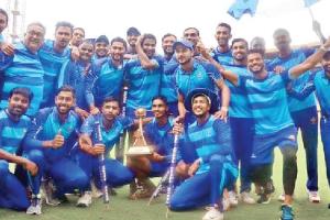 कर्नाटक चौथी बार बना ‘विजय हजारे’ चैम्पियन