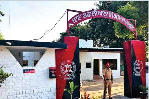 पटियाला : प्रमुख थाना अधिकारी के प्रयासों से बदली ‘थाना बडाली आला सिंह’ की नुहार