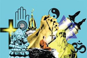 ‘धर्म’: महापुरुषों से समझें शासकों से नहीं