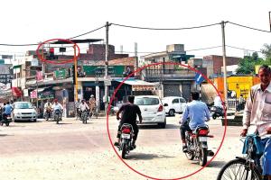 राजस्थान में चालक तोड़ रहे ट्रैफिक नियम, जा चुकी कई जानें