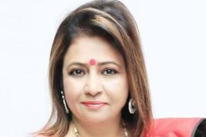 बागी हुए उमेश अग्रवाल के तेवर पड़े नरम, पत्नी अनीता ने नामांकन लिया वापस