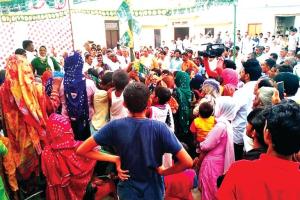 सिवानी लोहारू व बहल में बेरोजगारी व पीने का पानी सबसे बड़ा मुद्दा: आर्य