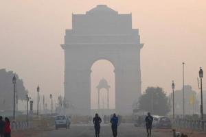 दिल्ली-एनसीआर में प्रदूषण का कहर, थम रही सांसें