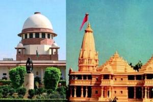 Ayodhya Ki Taza Khabar Live : ऐतिहासिक फैसला कुछ ही पलों  में, पूरे देश में सुरक्षा के कड़े इंतजाम