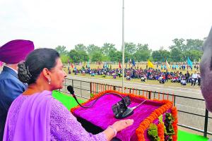 पटियाला: पंजाब राज्य खेल अंडर-25 का हुआ शानदार आगाज