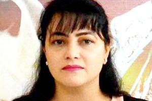 ए.पी. सिंह नहीं हैं मेरे एडवोकेट : Honeypreet Insan