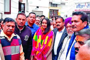 संगरूर : अनूबा जिन्दल बनी जज