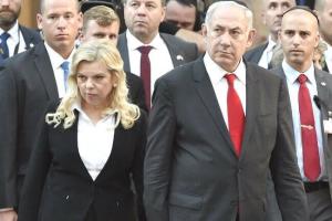 नेतन्याहू के खिलाफ अभियोग पत्र पेश