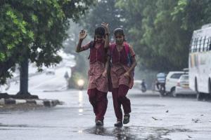 बारिश से लौट आई दिल्ली की सांस,  प्रदूषण से मिली राहत