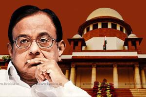 आईएनएक्स मीडिया मामला: चिदम्बरम की याचिका पर ED को सुप्रीम कोर्ट का नोटिस