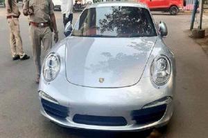 कटा देश का सबसे बड़ा चालान, 9.8 लाख का जुर्माना