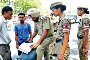 पटियाला : ट्रैफिक नियम तोड़ने पर 21 हजार 495 चालकों से वसूला 80.31 लाख जुर्माना