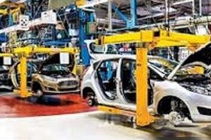 आटो उपकरण कारोबार दस प्रतिशत घटा
