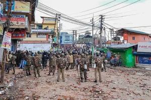 Citizenship Amendment Bill :  मेघालय में इंटरनेट-एसएमएस बंद, शिलॉन्ग में लगा कर्फ्यू