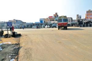 संगरूर : बस स्टैंड के सामने की क्रॉसिंग बनी यात्रियों के लिए ‘मौत की क्रॉसिंग’