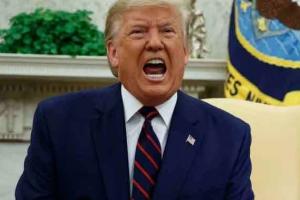 ‘ट्रंप के खिलाफ महाभियोग की जांच ‘शर्मनाक अंत’ की ओर पहुंची’