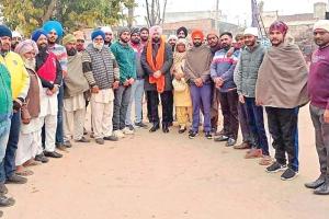 पटियाला : गाय सैस के नाम पर बिजली बिलों में की 2 रूपये प्रति यूनिट बढ़ोत्तरी