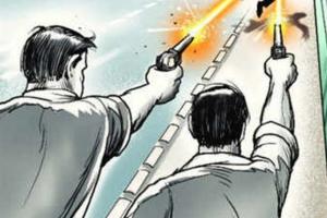 चंडीगढ़ में गैंगवार: 2 छात्रों पर फ़ाइरिंग, दोनों की मौत