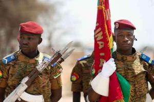 बुर्किना फासो में सेना के अभियान में 60 संदिग्ध आतंकवादी मारे गए