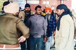 विधायक सुखजीत पर हमला करने के पांच आरोपी गिरफ्तार, अदालत ने एक दिन के रिमांड पर भेजा