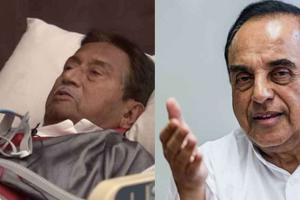 सजा-ए-मौत पाए मुशर्रफ को मिले भारत की नागरिकता