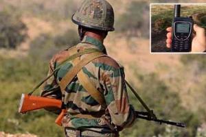 जैसलमेर: पाकिस्तान सीमा पर सैटेलाइट फोन के संकेत, दो संदिग्ध हिरासत में