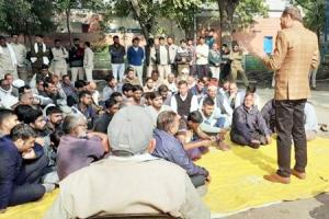 8 को बिगड़ सकती है हरियाणा की परिवहन व्यवस्था