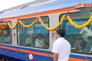 कालका से शिमला का सफर और सुहाना बनाएगी ‘विस्टाडोम ट्रेन’