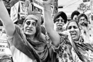 1984 दंगा : दोषी पुलिसवाले नहीं बख्शे जायेंगे