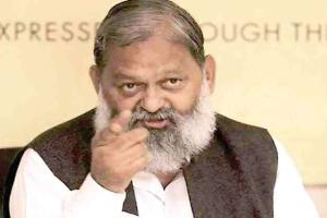 सीएम से नहीं कोई विवाद, अधिकारी नहीं मानते कहना : Anil Vij